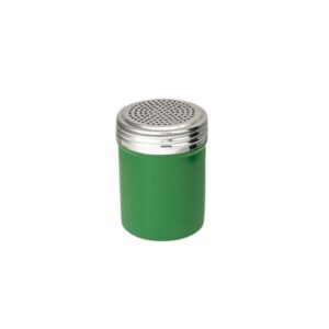 Salt Dredge S/S, NO HANDLE, 285ml, GREEN
