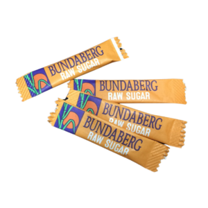 Raw Sugar Sticks, BUNDABERG (2000/CTN)
