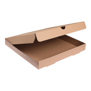 Pizza Box 9inch, BROWN (100/PCK)