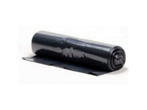 Bin Liners 36Lt, BLACK, REGULAR DUTY (1000/CTN)