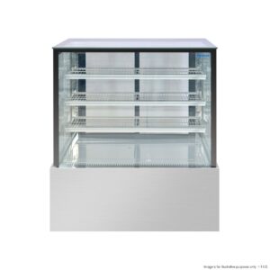 BONVUE Cold Food Display 1200x740x1350mm