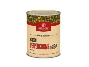 Green Peppercorns 800gm, SANDHURST