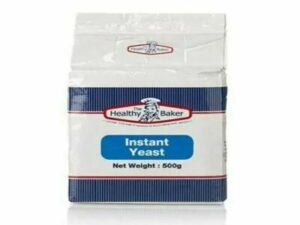 Instant Dry Yeast 500gm, HEALTHY BAKER