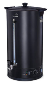 ROBATHERM Hot Water Urn 30Lt, BLACK