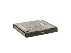 Pizza Box 9inch, SELECTIONS PRINT (100/PCK)