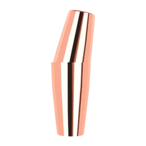 Boston Cocktail Shaker Toby, ZANZI ROSE GOLD, 500/800ml