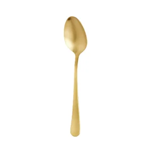 Dessert Spoon S/S, MIAMI GOLD (DOZ)