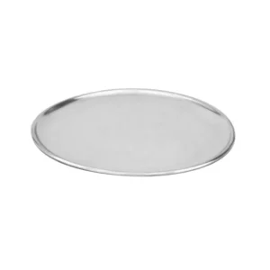 Pizza Plate Aluminium, 400mm/16"
