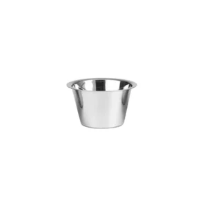 Dariol Mould / Sauce Cup S/S, 100x55mm/210ml