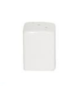 Pepper Shaker Rectangular Column, AFC BISTRO (Box of 12)