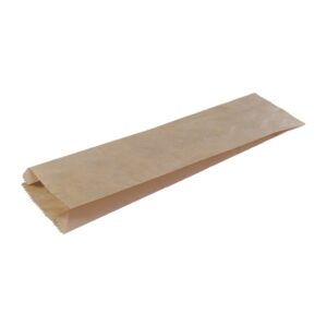 Single Bottle Bags Brown (500/PCK)