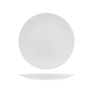 Round Plate Coupe, AFC FLINDERS, 300mm (Box of 10)