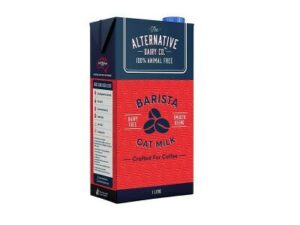 Oat Milk 1Lt, ALTERNATIVE DAIRY CO