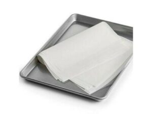Silicone Baking Paper 185X250mm (3000/PCK)