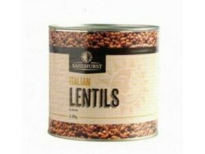 Lentils 2.5kg, SANDHURST