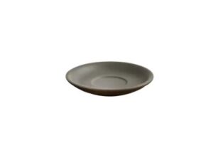 Megaccino Saucer, BEVANDE SLATE, 150mm (Box of 6)