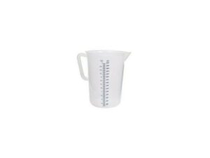 Measuring Jug PP, Graduated, 3Lt