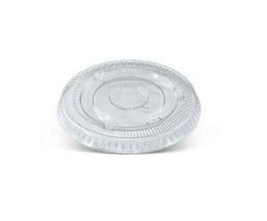 PET Lid For PET Sauce Cup 60ml (2000/CTN)
