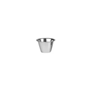 Dariol Mould / Sauce Cup S/S, 65x40mm/60ml