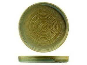Stackable Plate, MODA NOURISH, 180mm (Box of 6)