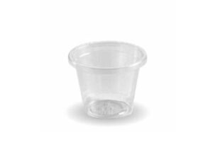 PET Sauce Cup 30ml (5000/CTN)